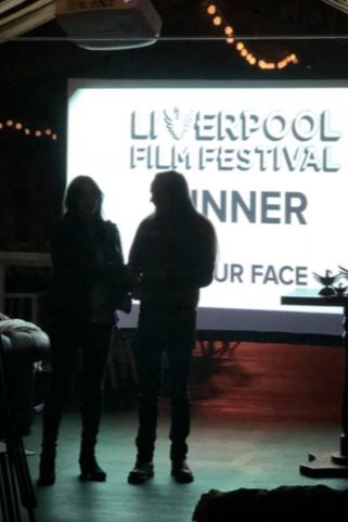 Liverpool Film Festival 2018 Award Ceremony Best Documentary