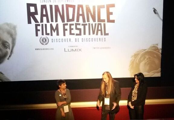 IN YOUR FACE  The Neil Zlozower Story - Raindance Film Festival Q&A with filmmakers Declan & Beate Maynes